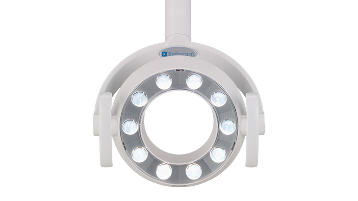 Belmont Bel-Halo LED Dental Light