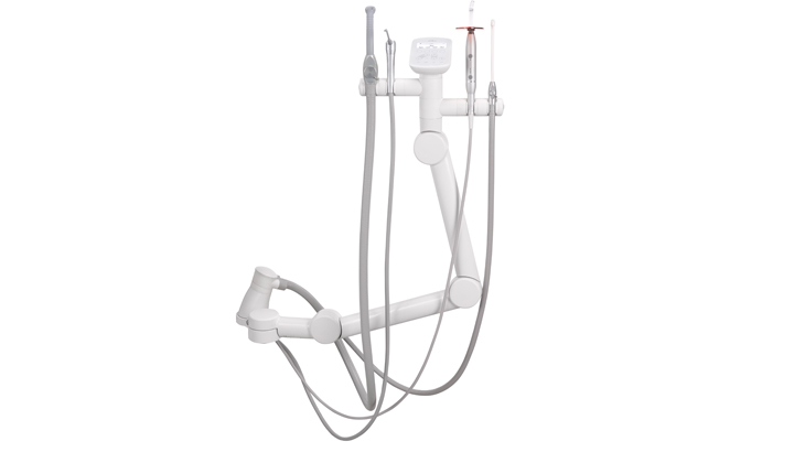A-dec 551sta Assistant Instrumentation