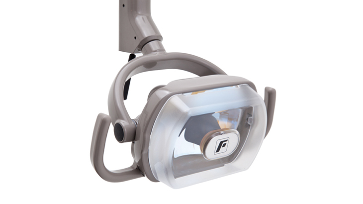 Forest 9080 Halogen Dental Light