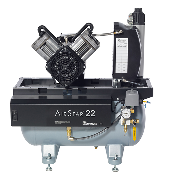 Air Techniques AirStar 22 Air Compressor