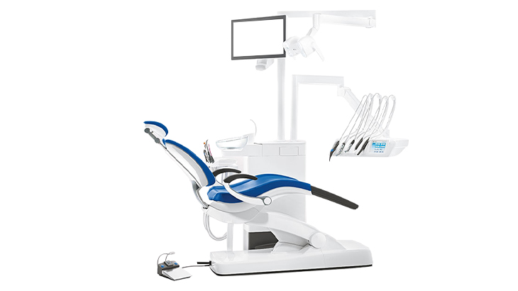 Dentsply Sirona Intego-CS Treatment Center