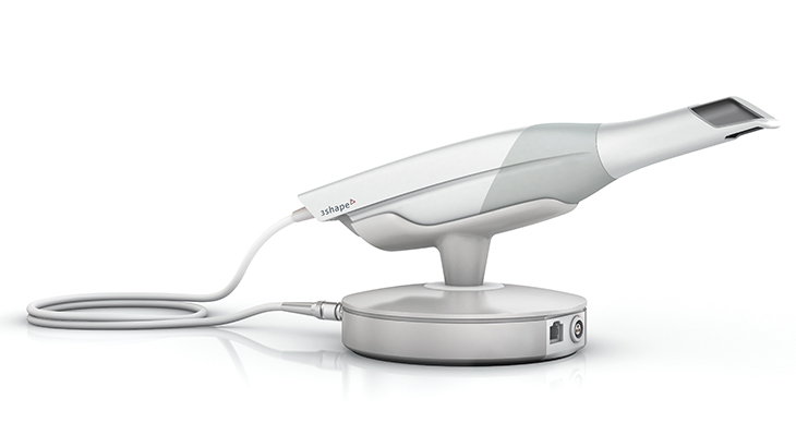 3Shape Trios 3 Basic intraoral scanner