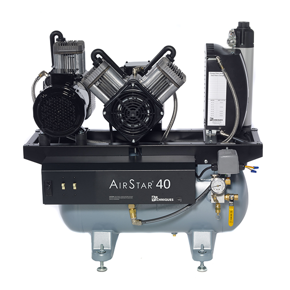 Air Techniques AirStar 40 Air Compressor