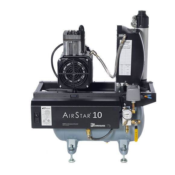 Air Techniques AirStar 10 Air Compressor