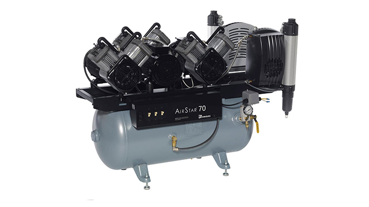 Air Techniques AirStar 70 Air Compressor